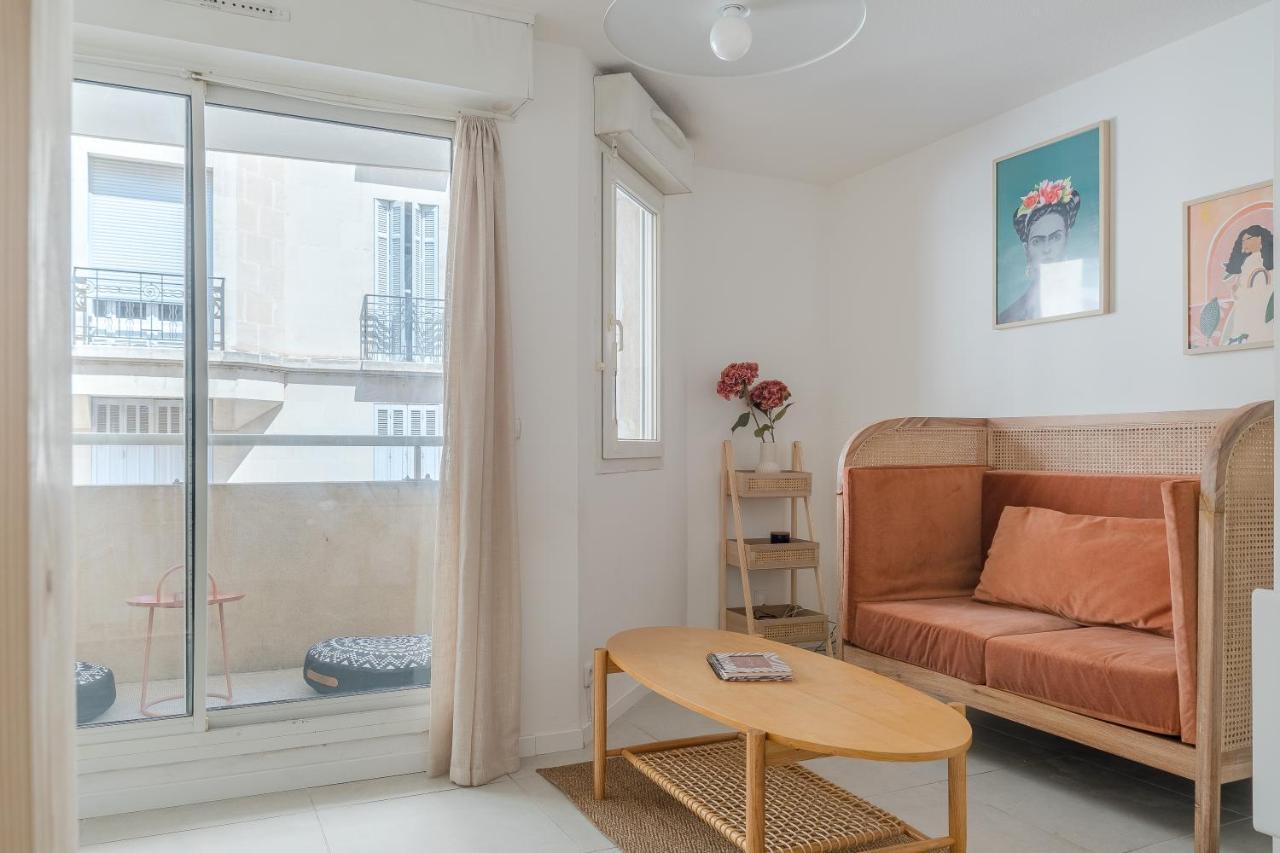 Charmant T2 Avec Balcon - Chaves Marseilles Buitenkant foto